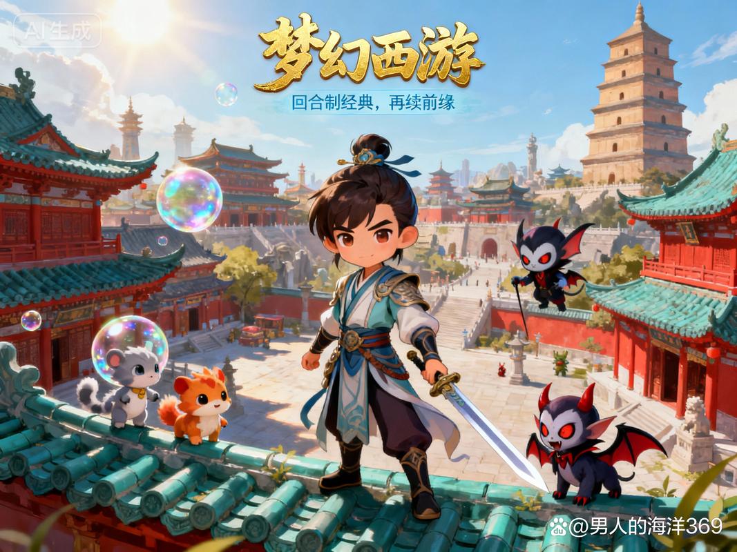 梦幻西游私服发布网，开启你的梦幻新篇章
