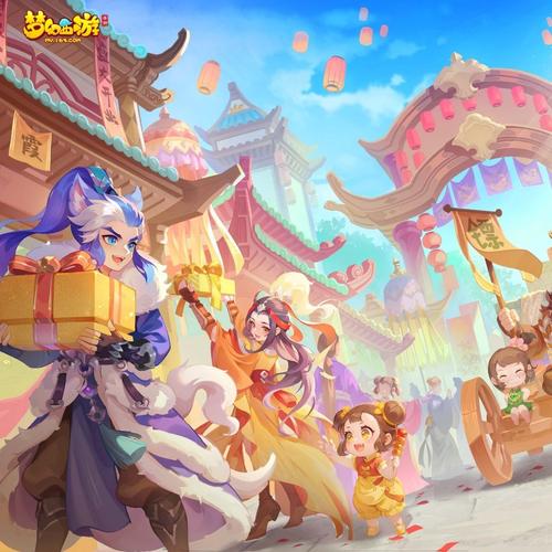 梦幻新篇,探索梦幻西游私服发布网