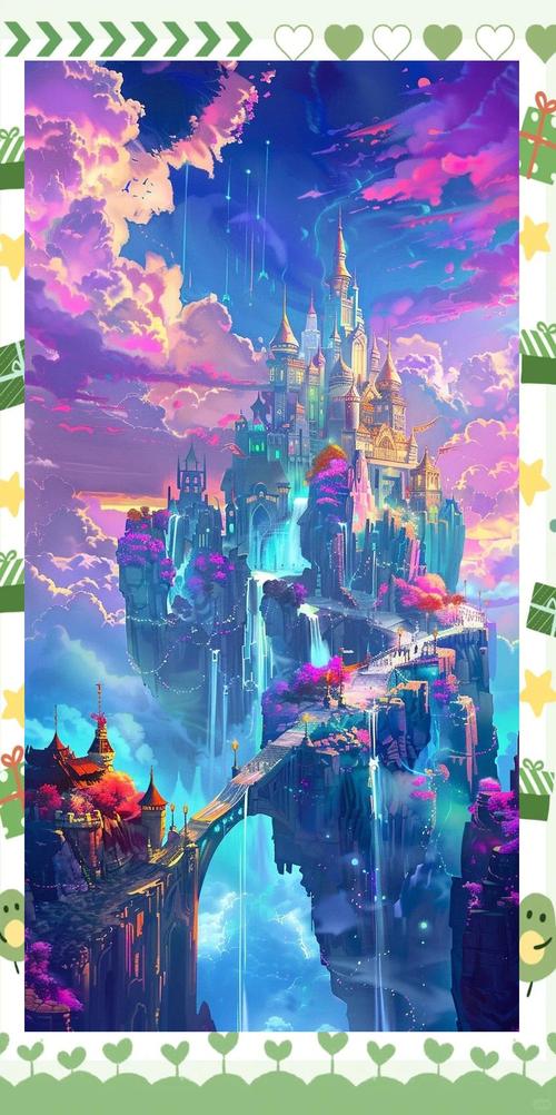 梦幻私群，邀你共赴奇幻之旅！