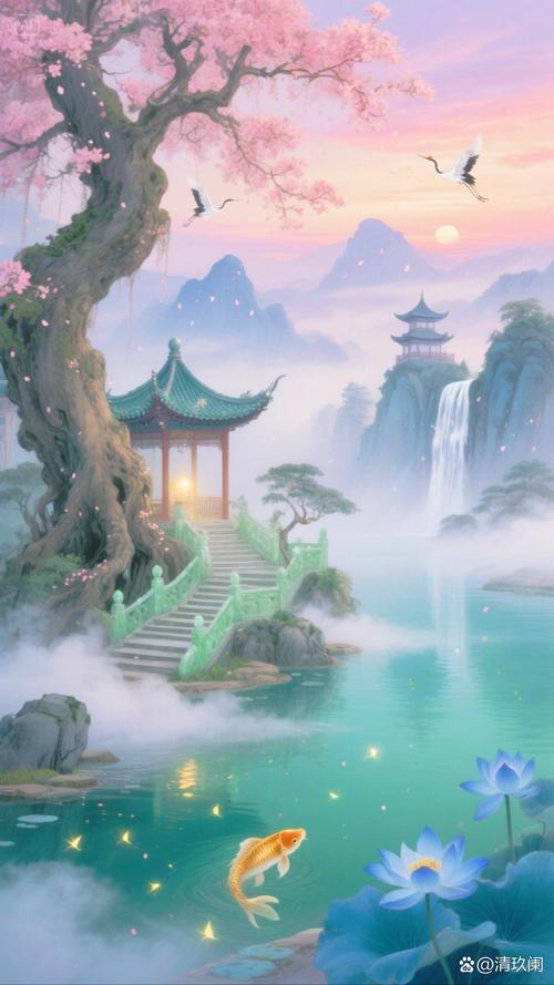 梦幻江南,端游新篇