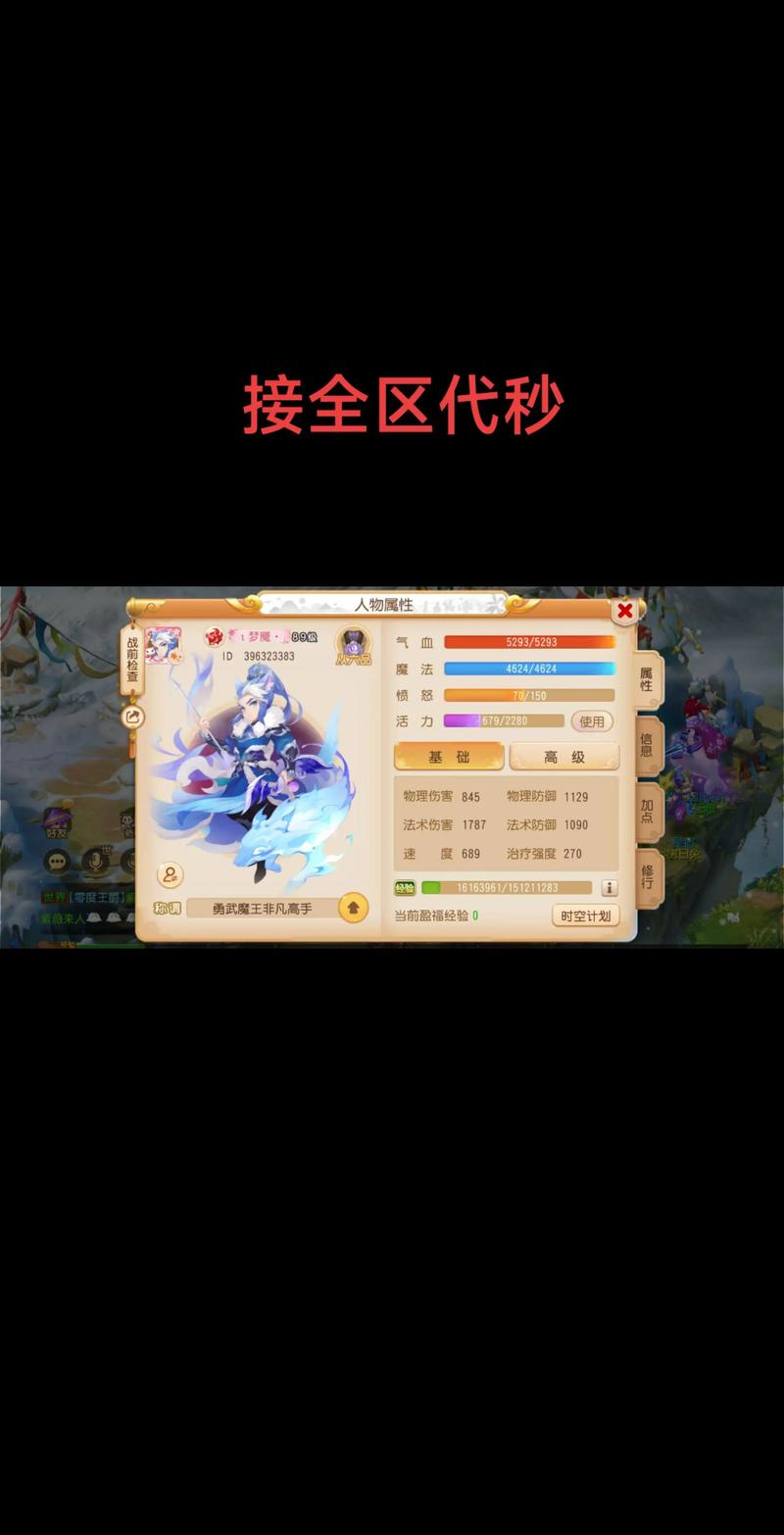 揭秘梦幻西游私服，虚拟世界的另类体验
