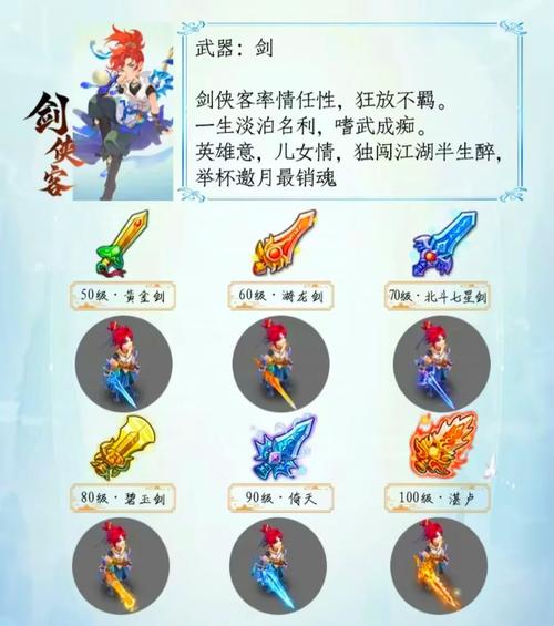 揭秘梦幻西游私服中的神兵利器