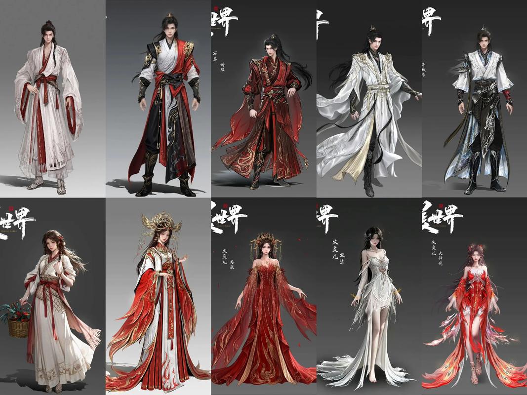 完美世界私服新服上线，重温经典奇幻冒险