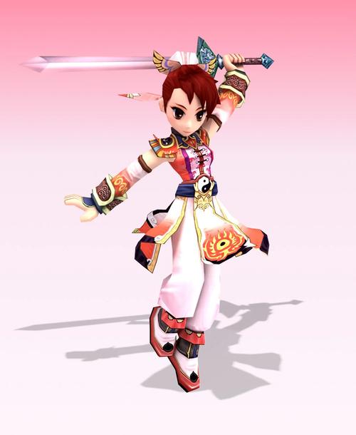 热血江湖私服新天地