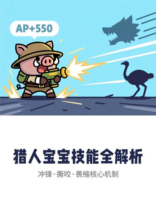 猎人宝宝技能替换全攻略