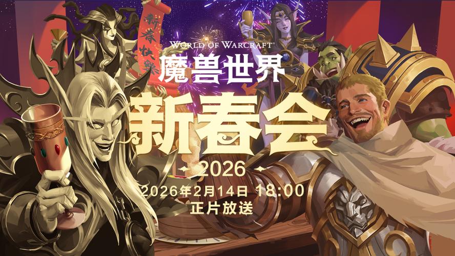 魔兽世界国服今日更新,全新内容震撼上线!