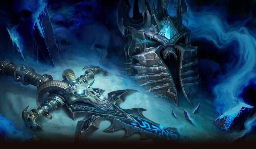 探索魔兽世界巫妖王之怒版本