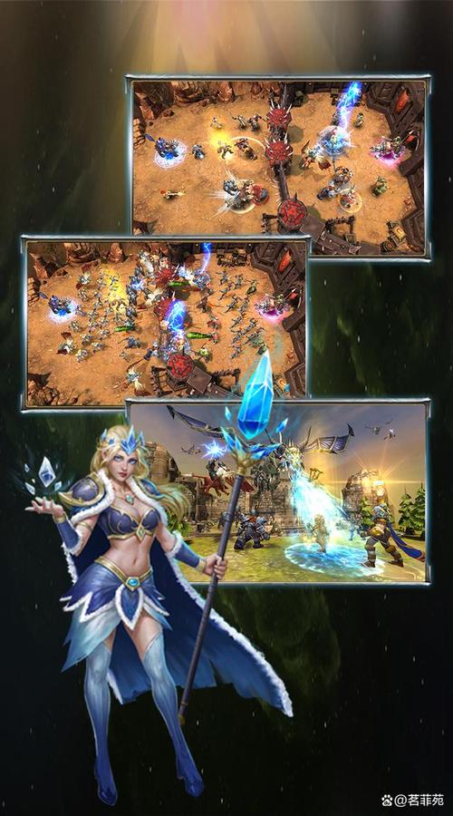 魔兽世界手游官网公测,开启掌上魔幻冒险新篇章!
