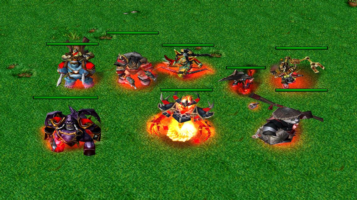 魔兽英雄集结,RPG手游新纪元