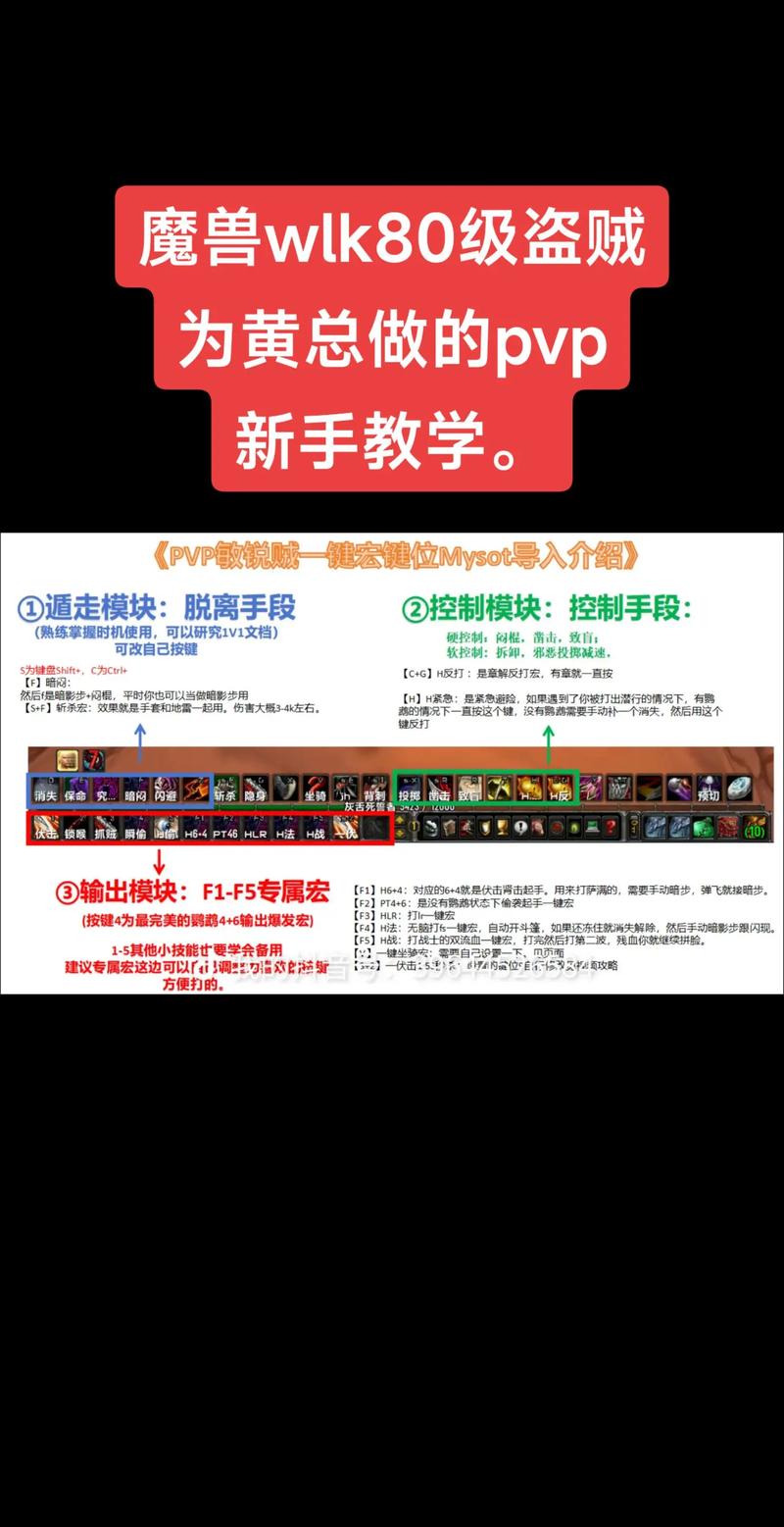 魔兽游戏新手必读，全面入门指南