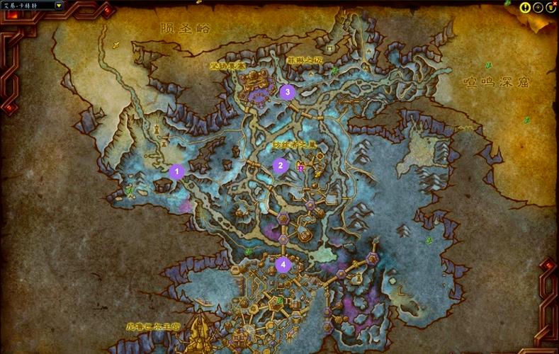 魔兽世界80级版本，全新探索与挑战之旅