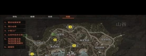 黑上钥匙任务接取地点详解