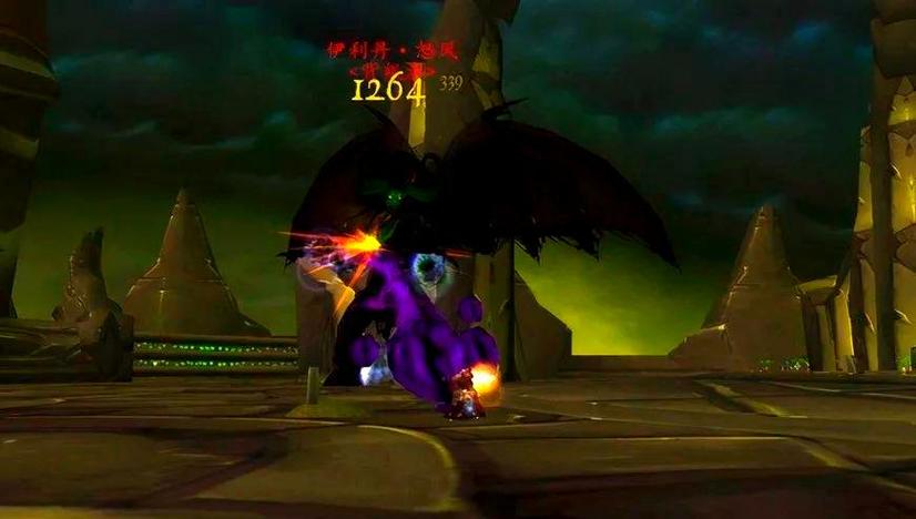 魔兽世界中术士与法师职业对比分析
