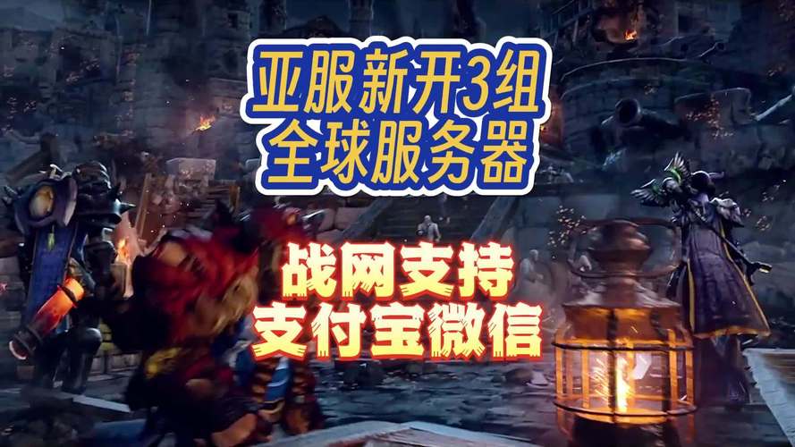 亚服服务器,探索、挑战与社区