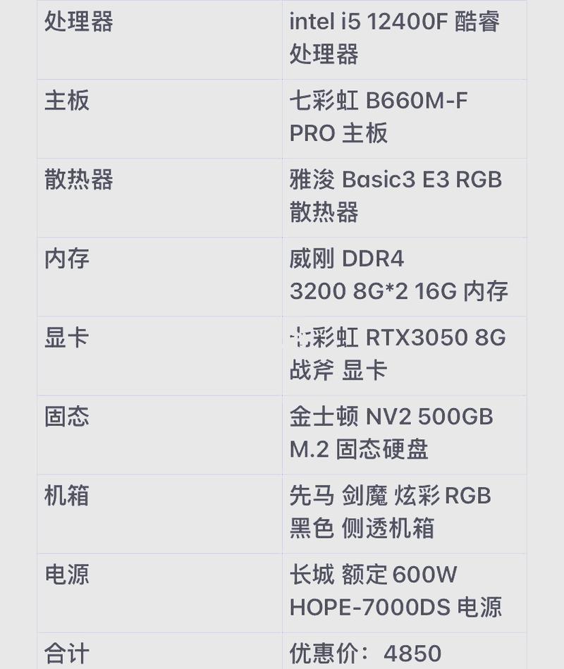 2021年魔兽世界正式服推荐电脑配置
