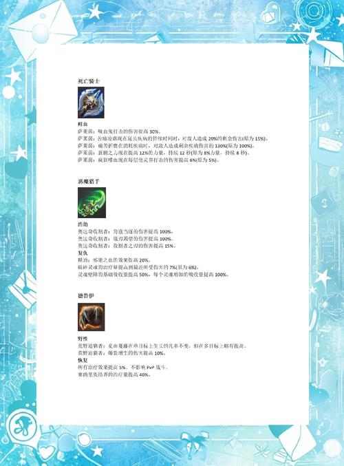 魔兽世界11.0治疗职业深度解析