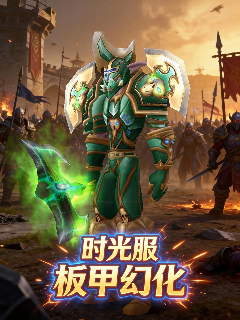 魔兽世界板甲职业全面解析与角色推荐
