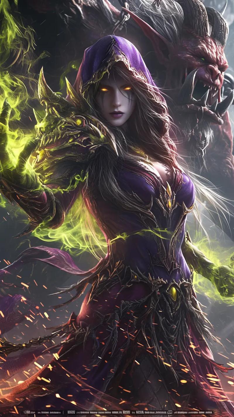 魔兽世界中法师与术士,谁更胜一筹?