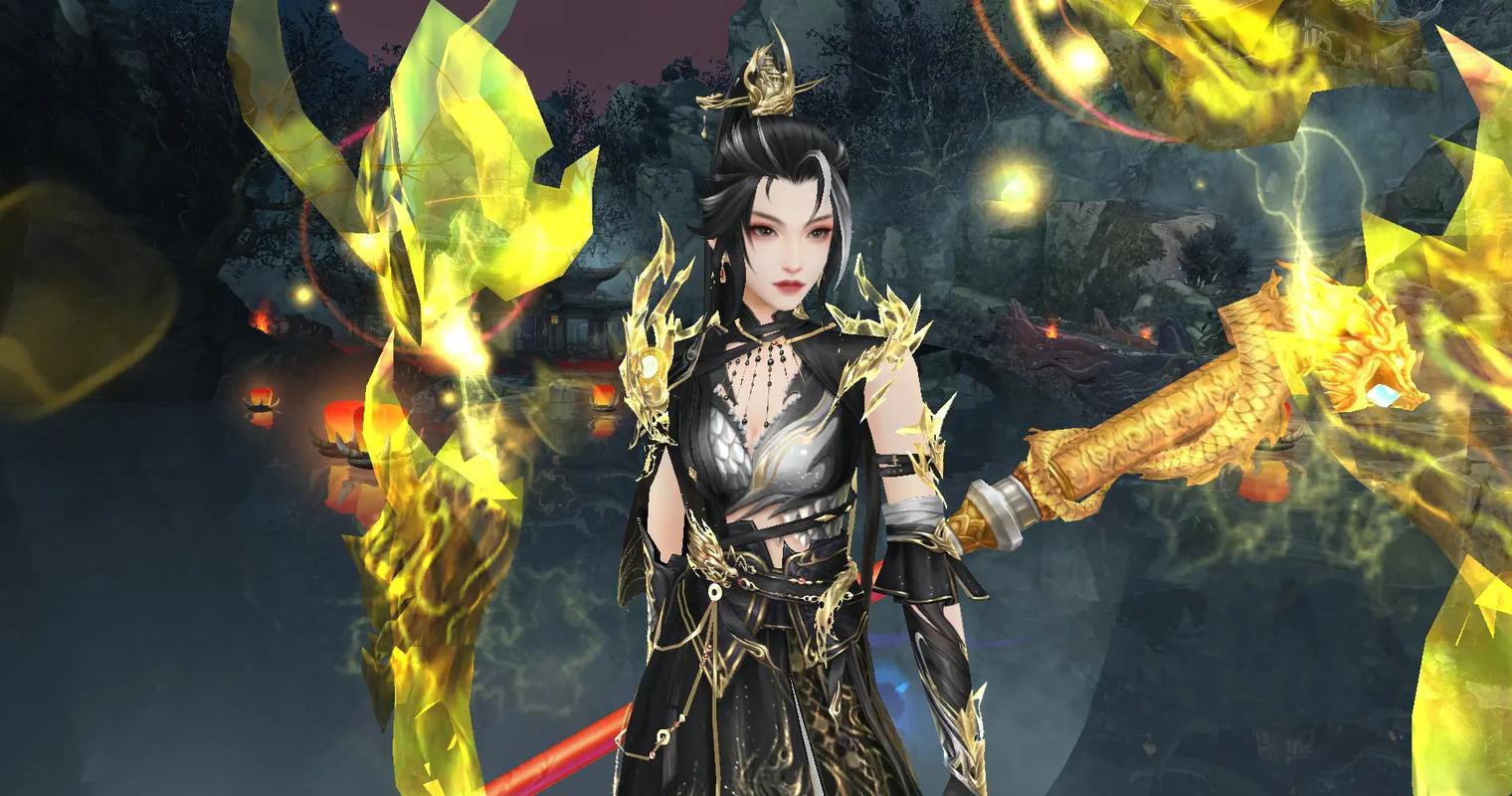 全新天龙八部私服，开启不一样的武侠冒险旅程