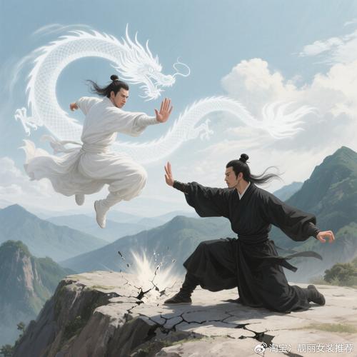 天龙八部私服,重温江湖梦,续写武侠情