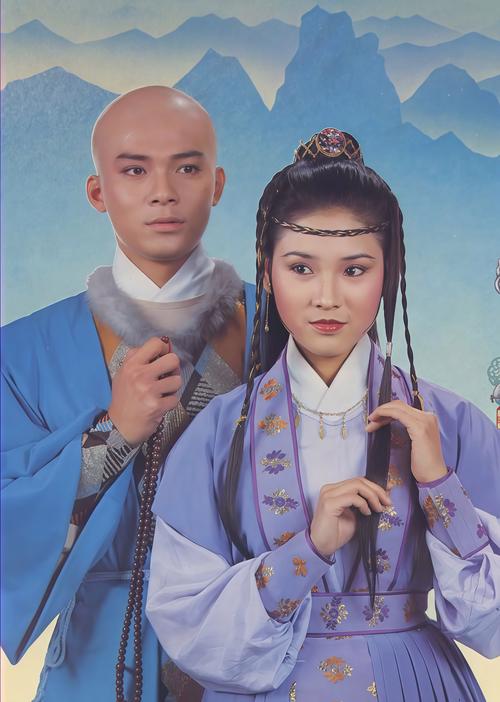 天龙八部重温经典,唤醒武侠情怀