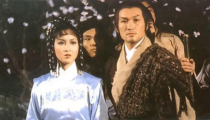 天龙八部重温经典,唤醒武侠情怀
