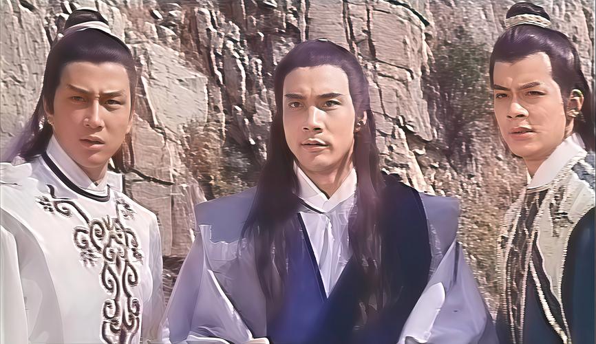 天龙八部重温经典,唤醒武侠情怀