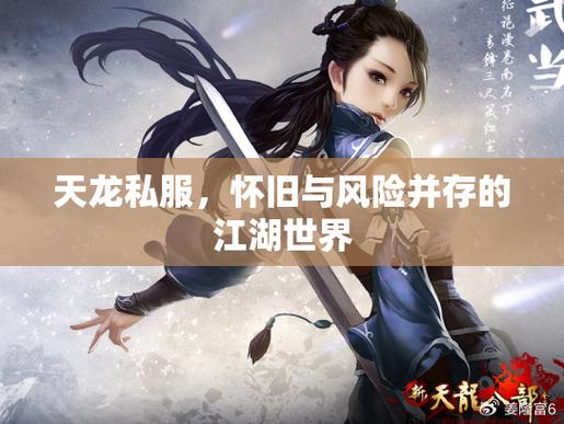 天龙八部私服快速安装教程