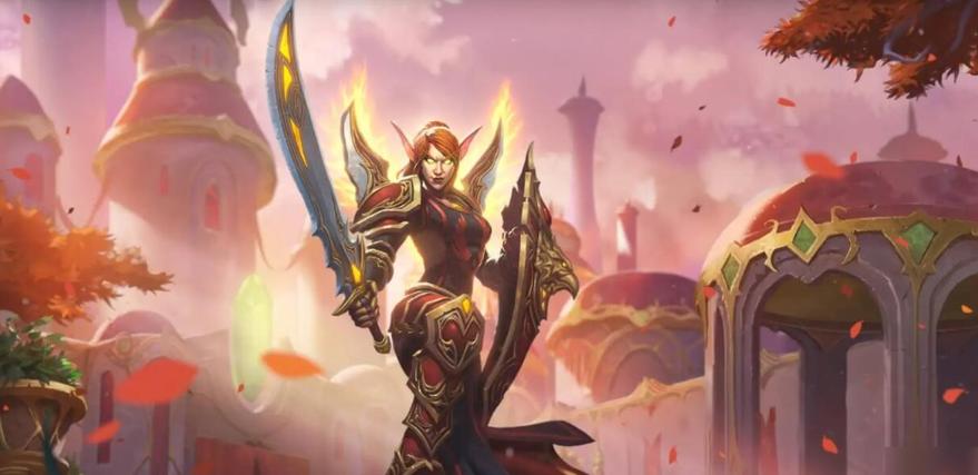 畅玩经典，精选魔兽世界私服冒险体验
