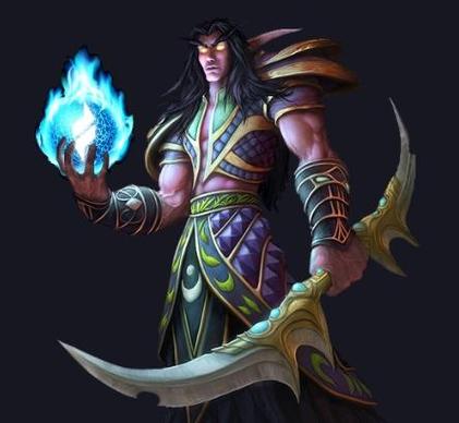 魔兽世界私服,N服成为最热门选择