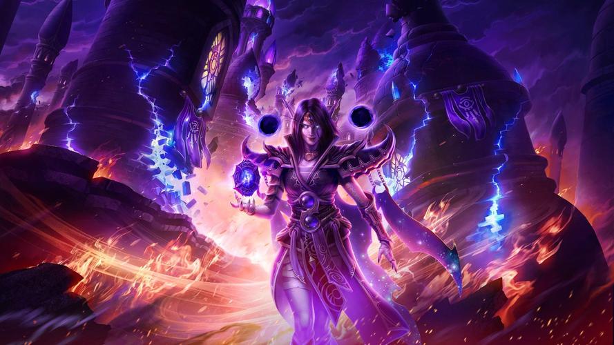 魔兽世界私服职业选择指南，打造最佳游戏体验