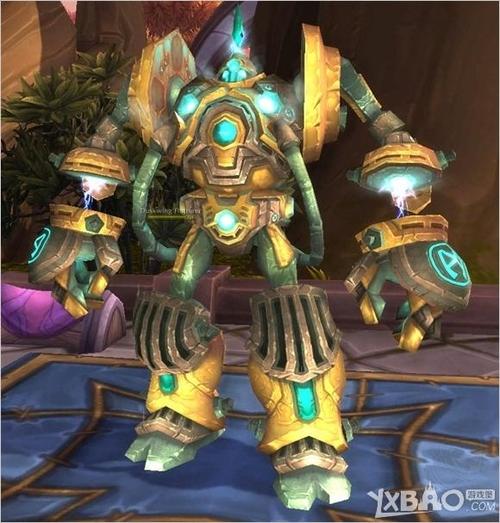 魔兽世界私服探索与机器人辅助下载体验