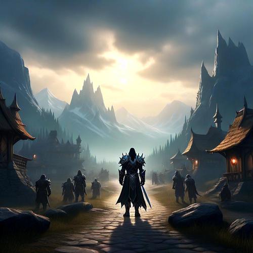 魔兽世界私服,探索一个繁荣的游戏世界