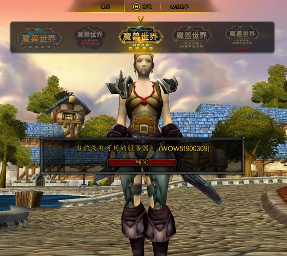 魔兽世界私服,探索私人服务器的魅力与挑战