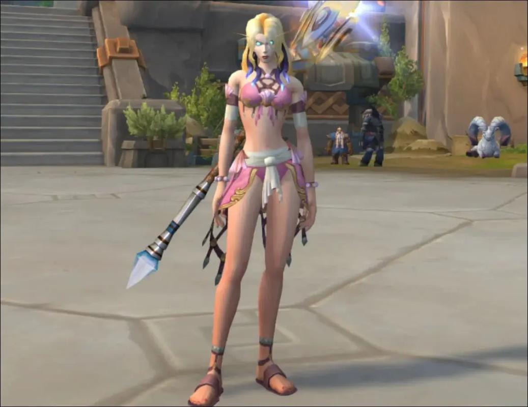 魔兽世界私服版，揭秘其独特魅力