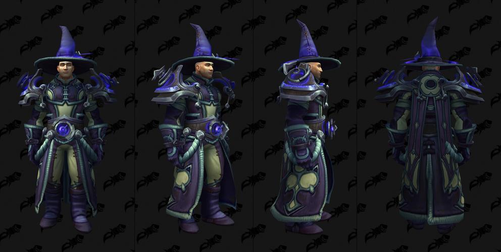 魔兽世界私服版,揭秘其独特魅力
