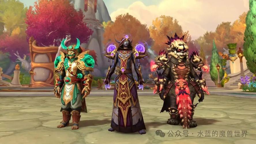 魔兽世界私服,解锁游戏世界的全新可能性