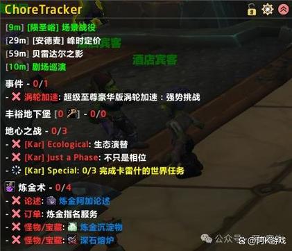 魔兽私服黑盒工坊使用指南，全面解析与操作步骤