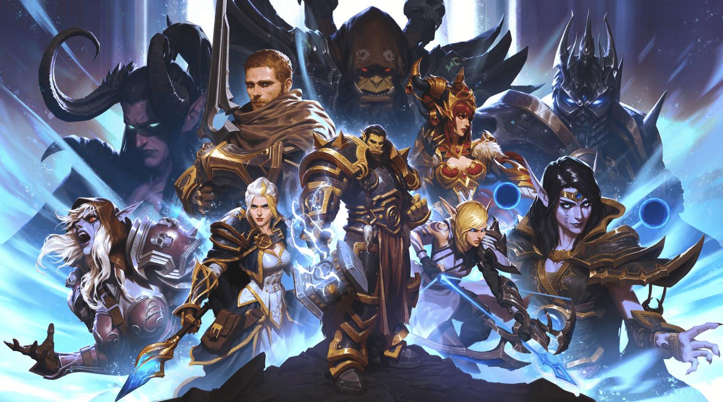 新开魔兽世界SF发布网站，开启全新冒险之旅！