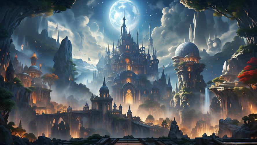 2020年魔兽世界SF，开启一段未知的奇幻冒险