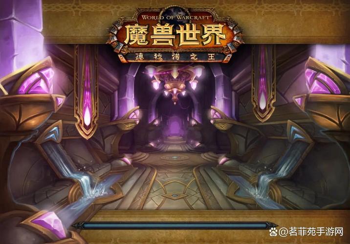 魔兽世界SF335，全新冒险，等你启程