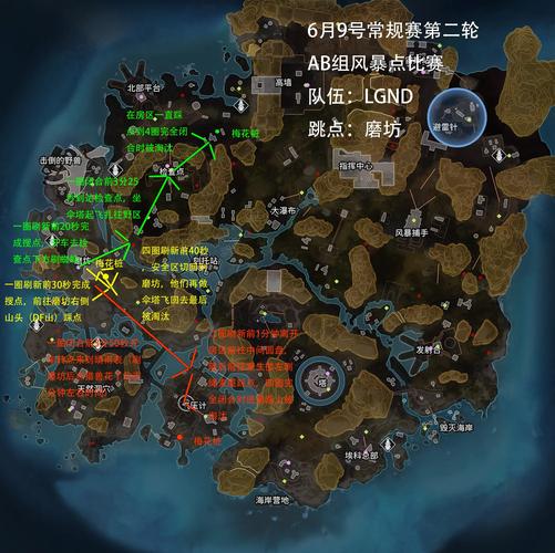 魔兽世界SFG位置全面解析