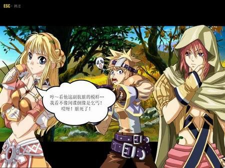 魔兽SF技能无CD,畅享无限连招快感