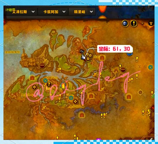 魔兽SF复制任务物品位置指南