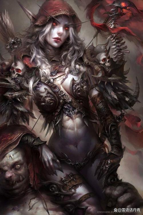 魔兽SF发布官网,探索奇幻世界新旅程