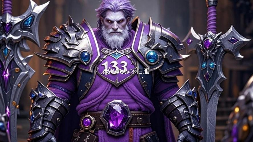 探索魔兽世界私服的无限可能