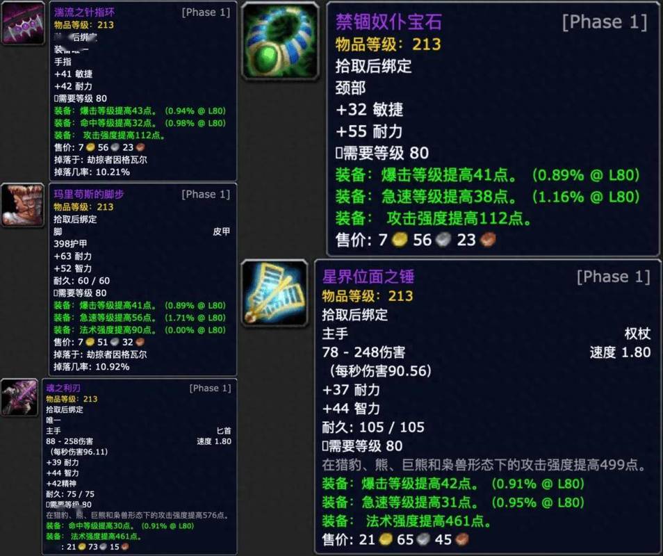 魔兽世界私服物品复制揭秘