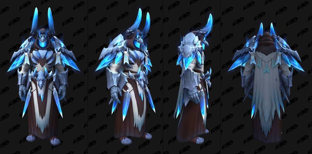 魔兽世界私服，探索未知领域，挑战极限冒险