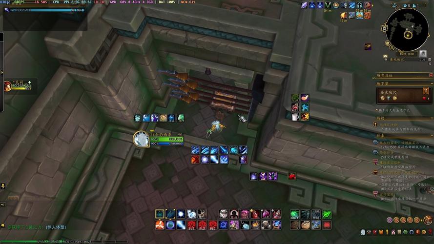 魔兽世界私服卡bug,玩家如何避免与应对
