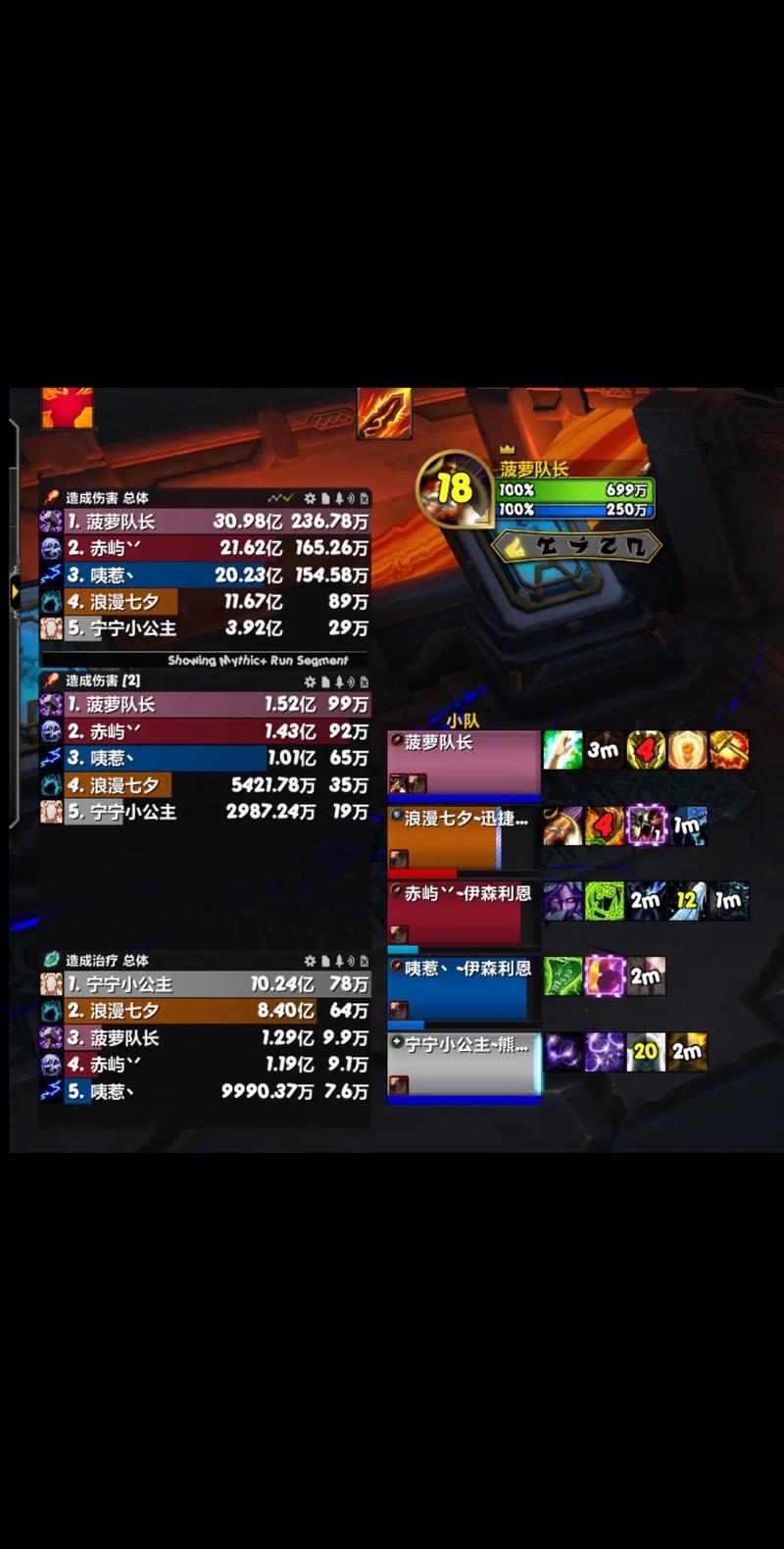 魔兽世界私服卡伤害问题解析